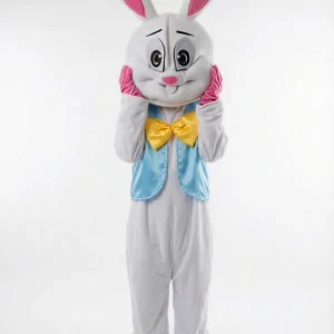 Giant Bunny Mascot