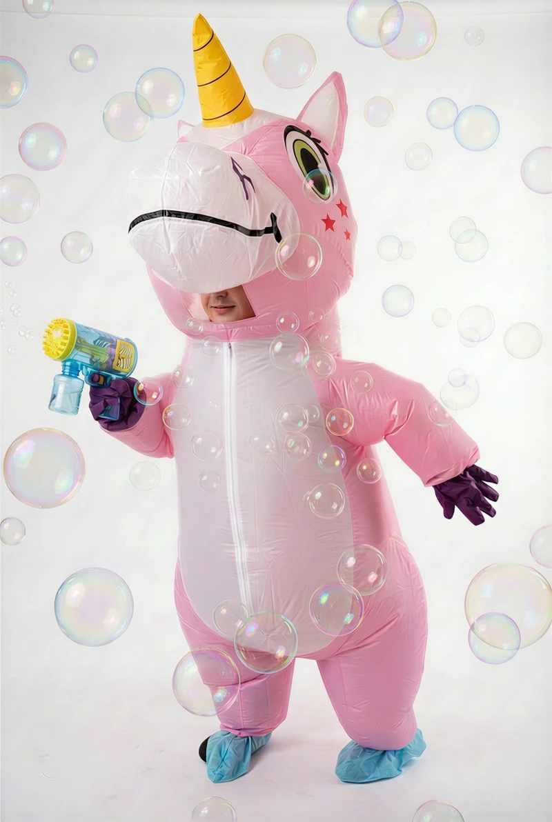 Inflatable Unicorn