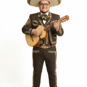 Singing Mariachi Man