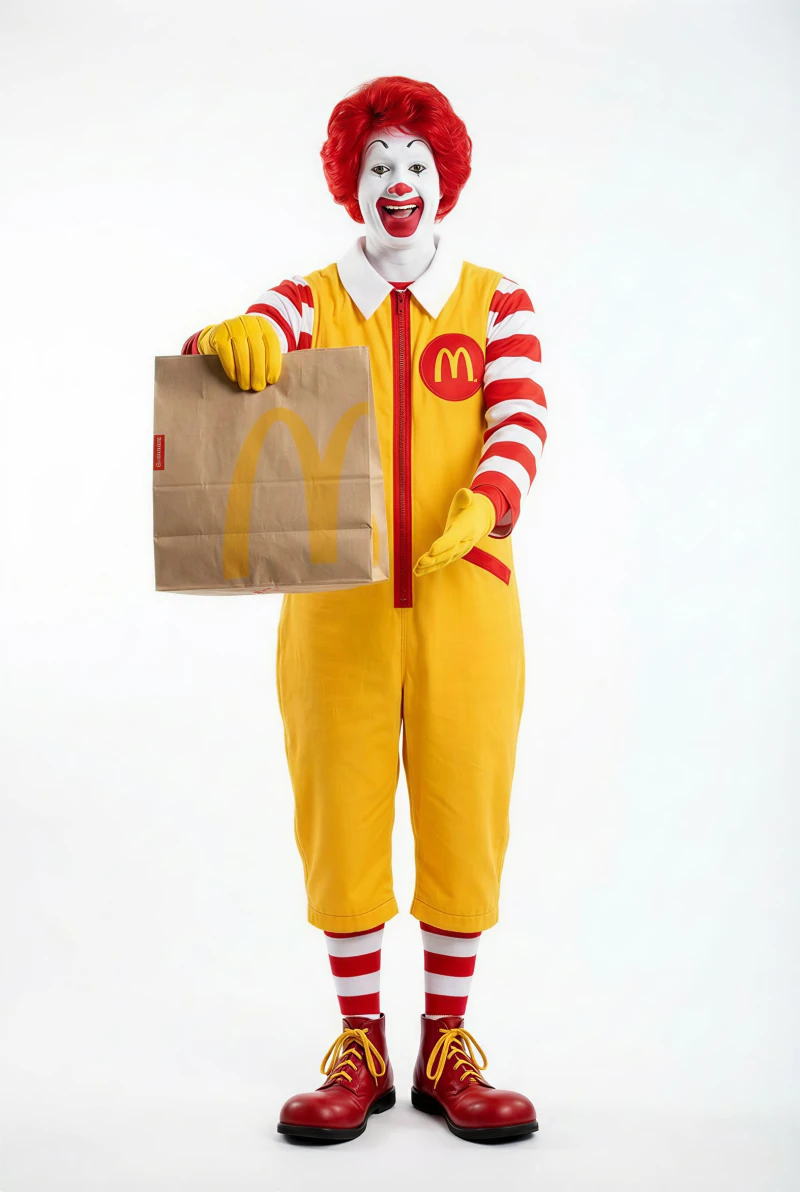 Ronald McDonald