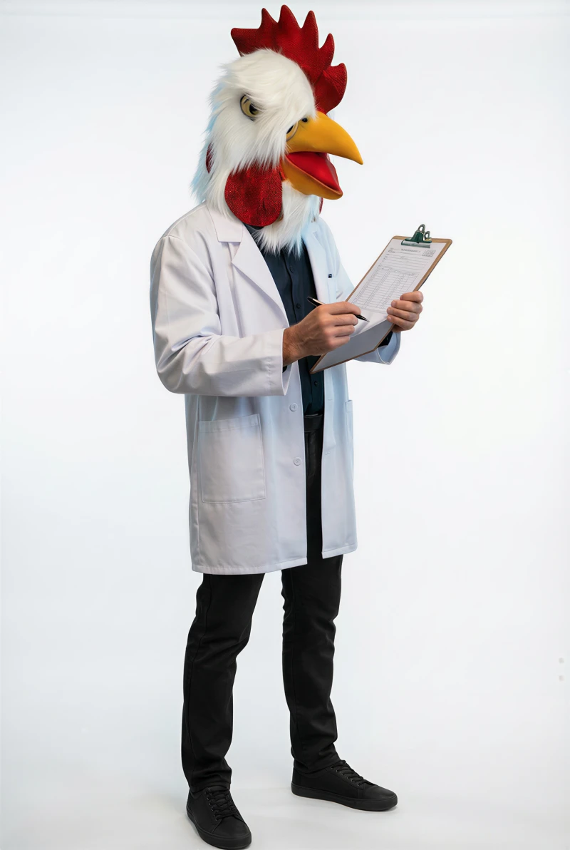 Chicken Doctor