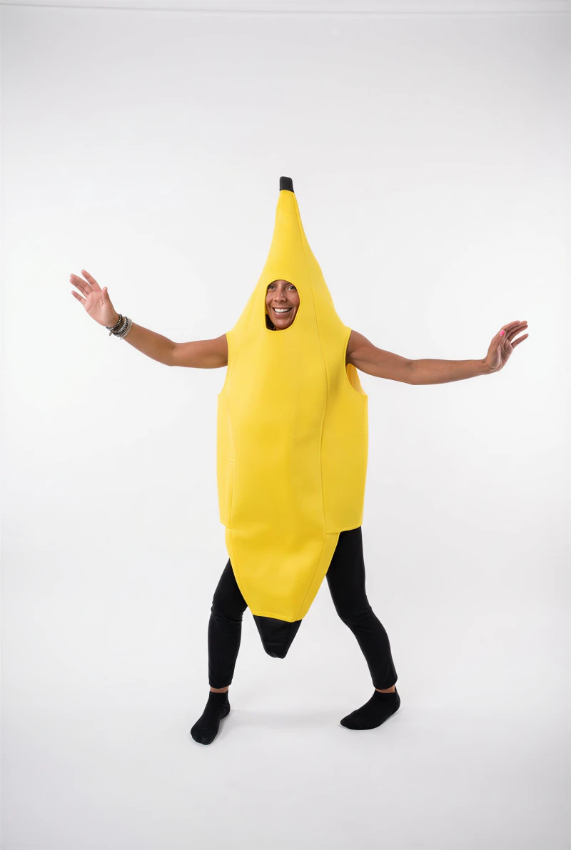 Bonkers Banana