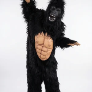 Scary Gorilla